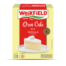 WEIKFIELD OVEN CAKE MIX VANILLA